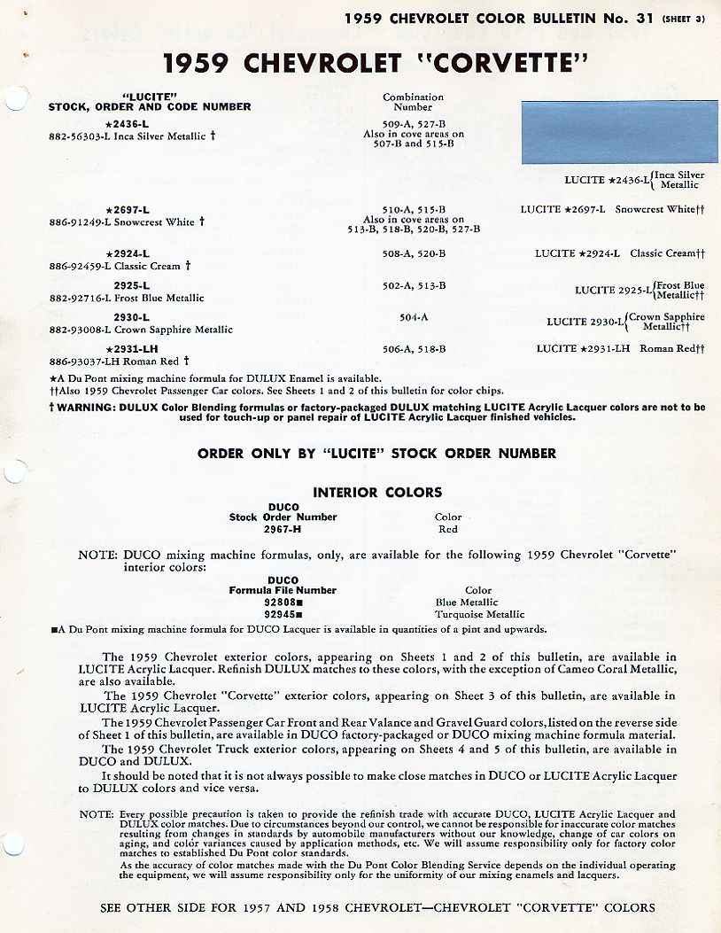 131959DupontB31S3 1959, sheet 3